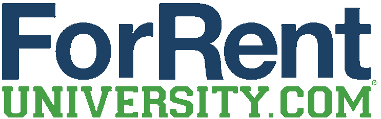 ForRent University rental listing syndication logo