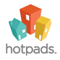 Hotpads rental listing syndication logo